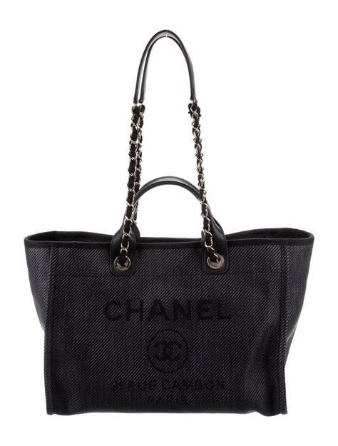 chanel deauville tote 2024|chanel deauville medium tote.